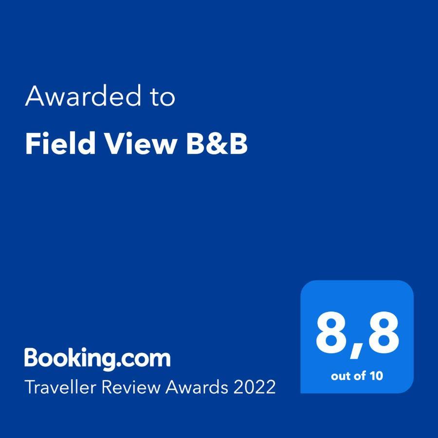 Field View B&B Lund Exterior photo
